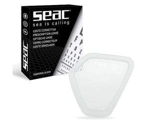 SEAC Lente correctiva para máscara de Buceo Eagle, Lente Derecha