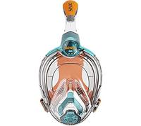 Seacsub Máscara De Snorkel Granfacial Libera Junior