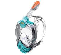 Seacsub Libera Snorkeling Mask Azul,Gris S-M