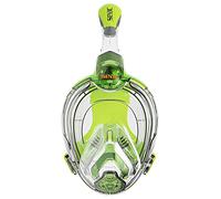 Seacsub Máscara De Snorkel Granfacial Libera Junior