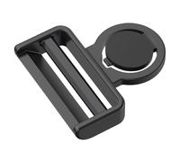 SEAC Libre Top Buckle Kit Hebillas de Repuesto de Plástico para Máscara Integral de Snorkeling SEAC Libre