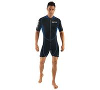 Seac Look Man, Traje de Neopreno Corto para Hombre, esnórquel, Buceo y Actividades acuáticas, Neopreno de 2,5 mm