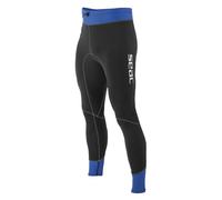 SEAC Lover Pants Man 2mm - Pantalones de Neopreno para Hombre Superstretch para Snorkel, Natación, Sup, Piragüismo y Deportes Acuáticos
