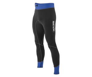 SEAC Lover Pants Man 2mm - Pantalones de Neopreno para Hombre Superstretch para Snorkel, Natación, Sup, Piragüismo y Deportes Acuáticos