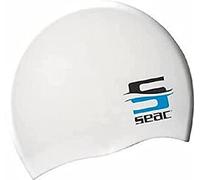 SEAC Lycra Gorro, Blanco, Única