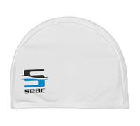 SEAC Lycra Gorro, Blanco, Única