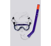 Seac Marina - Azul - Máscara + Tubo Snorkel talla UNICA