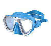 Máscara de Buceo Seac Bella S/Az Azul, Silicona Azul Talla única