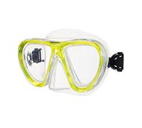 SEAC Máscara Bella de los niños, Infantil, Bella, Amarillo