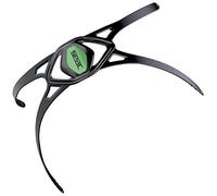 SEAC - Mascarillas de silicona unisex juvenil de repuesto, máscara de cara completa Libera y Magica Fun, Correa de silicona de repuesto para máscara de cara completa Seac Libera y Magica Fun, negro, Estándar