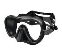 Seac Masque Salina Plongée, Snorkeling, Natation en silicone, Mixte Adulte, Blanc