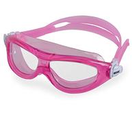 SEAC Matt, Gafas de natación con máscara para niños de 3 a 6 años, a Prueba de Golpes, Ultra Flexible y Suave