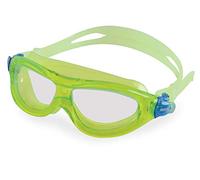 SEAC Matt, Gafas de natación con máscara para niños de 3 a 6 años, a Prueba de Golpes, Ultra Flexible y Suave