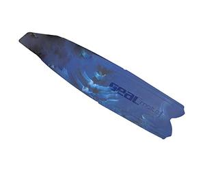 SEAC Motus, Pala de Aleta Larga para Free Diving y Pesca submarina en apnea