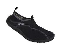 SEAC New Rainbow - Escarpines, Unisex, Color Negro, Talla 36