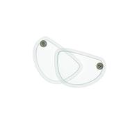 Seac One, Lente óptica para máscara de buceo Seac One, Corrección de miopía de -1,0 D a -6,0 D