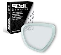 Seac One, Lente óptica para máscara de buceo Seac One, Corrección de miopía de -1,0 D a -6,0 D