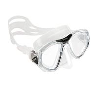 SEAC One, Máscara para Buceo, Pesca submarina y esnórquel, Lentes reemplazables