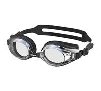 SEAC OPTI - Gafas de Natación con Lentes Ajustadas e Intercambiables (-1.5 a -6.5) | Antivaho, Antiarañazos, Silicona Ergonómica | Visión Clara para Técnica y Entrenamiento en Piscina
