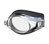 SEAC OPTI - Lentes de Repuesto para Gafas de Natación | Antivaho y Antiarañazos | Visión Clara para Entrenamiento y Técnica en Piscina