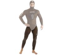 Pantalones Alga Seac Marron Hombre 3 Mm S