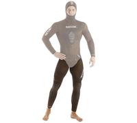 Pantalones Alga Seac Marron Hombre 3 Mm XL