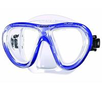 Seac Plage SLT, máscara de snorkel para niños en polímero hipoalergénico