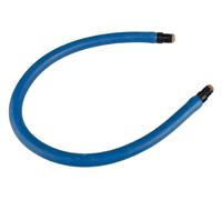 Seacsub Flex Circular 16 Mm Sandow Azul 65 cm