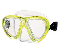 Mascara seac procida siltra amarillo Talla única