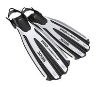 Seac Propulsion Aletas de Buceo con Correa Ajustable, Fabricadas en Italia, Unisex Adulto, Rosa, 37/39