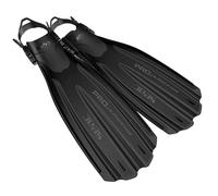 SEAC Propulsion, Aletas de Buceo con Correa Ajustable, Made in Italy