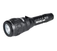 Seacsub Rechargeable R15 Torch Negro
