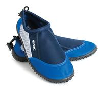 SEAC Reef, Zapatillas Antideslizantes para Adultos y niños, Secado rápido, Zapatos para el mar, la Playa y la Piscina, Azul, 35