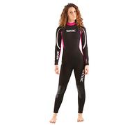 Seacsub Relax Woman Freediving Wetsuit Negro L Mujer
