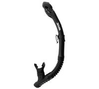 Tubo de buceo seac reverse dry sbl negro Talla única