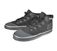 SEAC Rock Boots HD Escarpín de Buceo, Unisex, Negro, XXL
