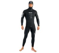 Seac Royal, Traje de Neopreno biforado de 7 mm para Buceo o apnea, Pantalon y Chaqueta con Capucha