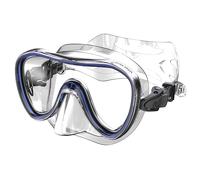SEAC Salina SLT, Máscara de Buceo Unisex, para Practicar Snokeling