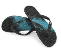 SEAC Samoa, Chanclas de Goma con Suela de Masaje para Usar en el mar, la Piscina, la Playa y el Barco