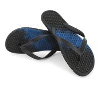 SEAC Samoa, Chanclas de Goma con Suela de Masaje para Usar en el mar, la Piscina, la Playa y el Barco