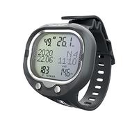 Seacsub Screen Dive Computer Negro