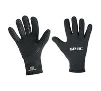 Seacsub Prime 2 Mm Gloves Negro M