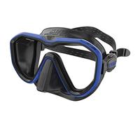 Seacsub Appeal Black Diving Mask Azul Hombre,Mujer