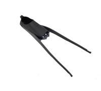 SEAC Seacsub - Motus/Motus Fibrex Footpocket, Color Black (1 pcs), Talla EU 36-38