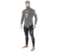SEAC Seal Pants - Pantalones de Traje de Neopreno para Hombre en 5 mm y 3 mm | Apnea & Pesca Submarina | Interior Microporoso, Cintura Alta, Neopreno Elástico, Costuras Encoladas y Cosidas