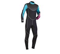 Seac Sense Long, es un Traje de Neopreno de una Pieza para Snorkel y Submarino, Neopreno Super elástico de 3 mm