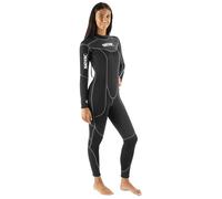 Traje Seac Sense 3 Mm Mujer Negro S