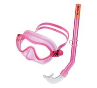 Seacsub Bis Baia Snorkeling Set Rosa