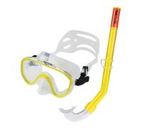 Seac Set Marina, Kit de Snorkeling para niños, máscara y Tubo