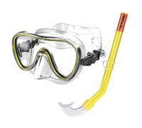 SEAC Set Salina, máscara y Tubo para esnórquel y Actividades acuáticas